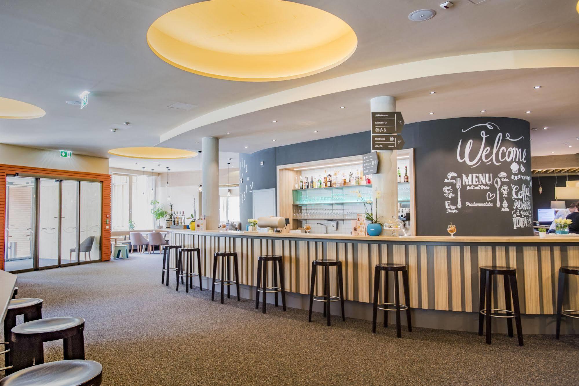 Jufa Hotel มัลบุน ภายนอก รูปภาพ