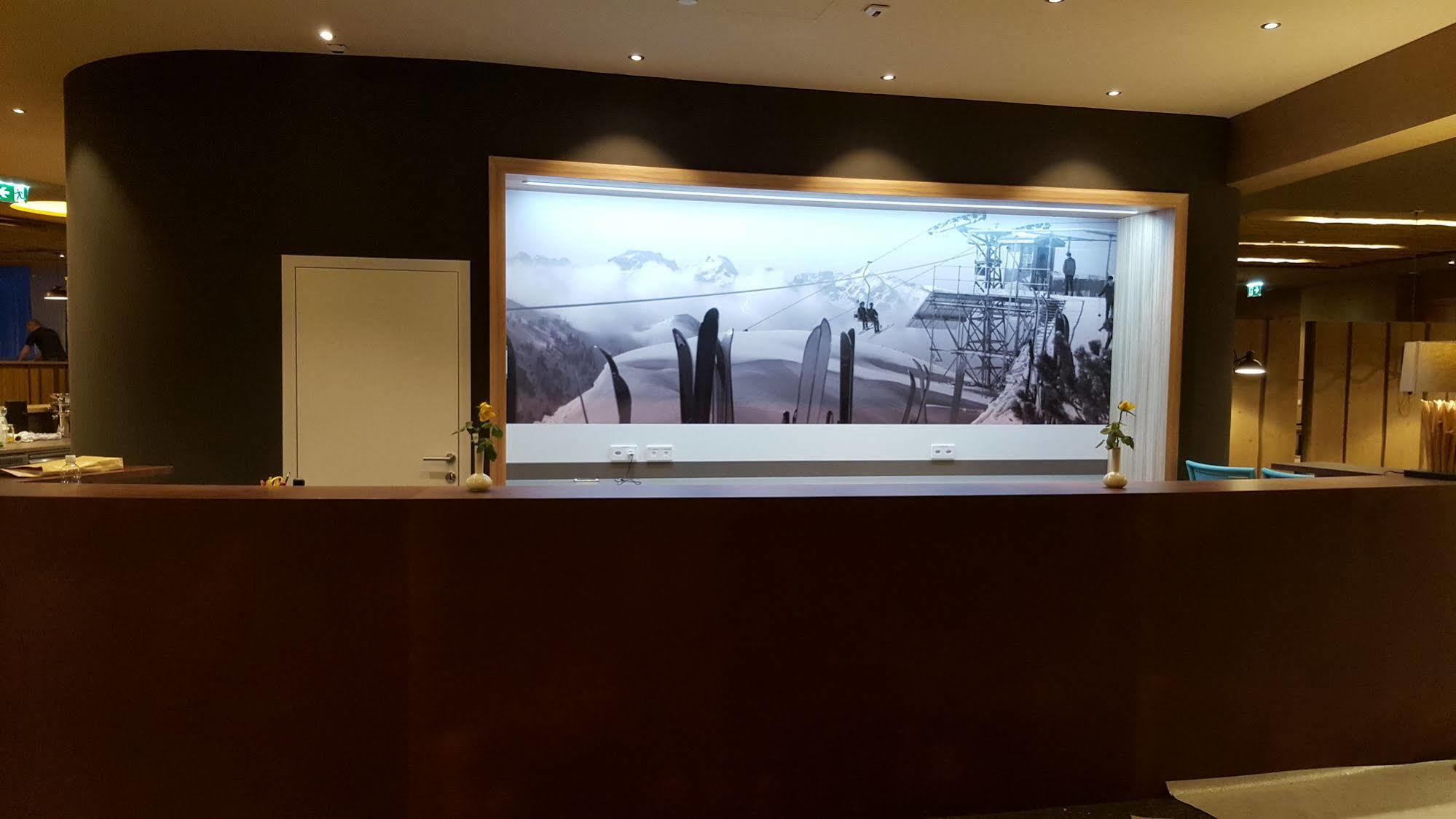 Jufa Hotel มัลบุน ภายนอก รูปภาพ