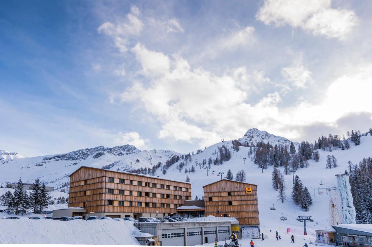 Jufa Hotel มัลบุน ภายนอก รูปภาพ